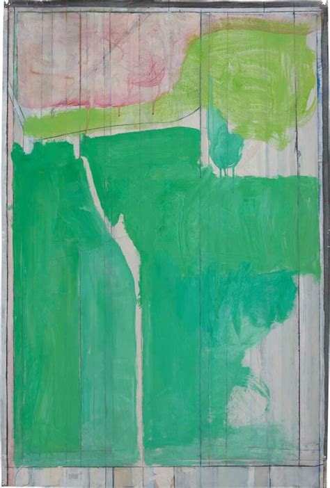 Richard Diebenkorn | Richard diebenkorn, Abstract art painting ...