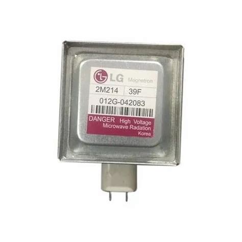 Magnetron For Microwave Oven at Rs 590 in New Delhi | ID: 22333595062