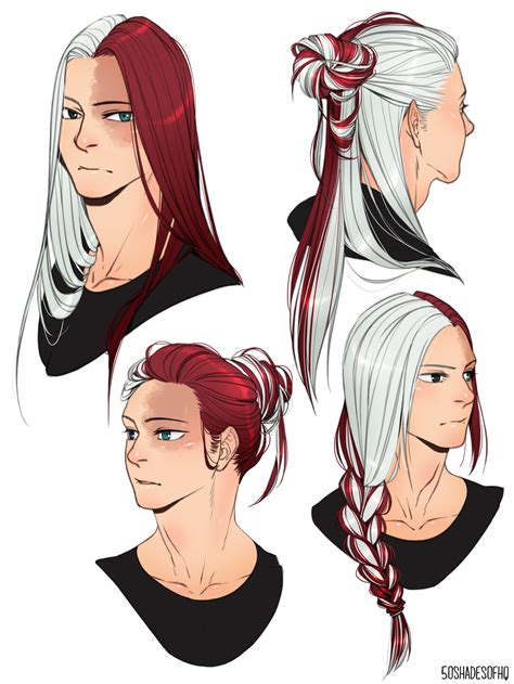 50 Shades Of Hq How To Draw Hair Hero Long Hair Drawing