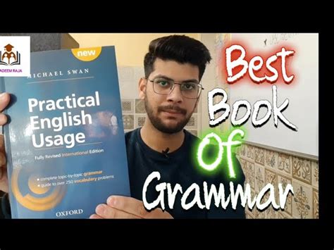 Best English Grammar Books For Your English Learning By Mr Off