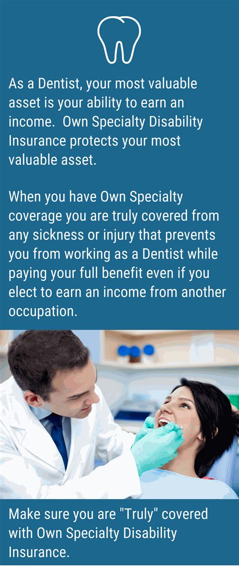 Disability Insurance for Dentists | InsuranceMD