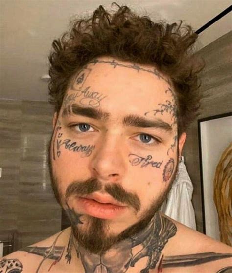 Post Malone Lyrics Post Malone Quotes Cry Anime Anime Art Post Malone Wallpaper Love Post