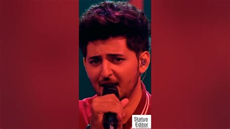 Darshan Raval Sad Status 😢😔heart Touching Line 💔 Youtube