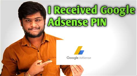 Finally I Received Google Adsense Pin How To Add Google Adsense Pin