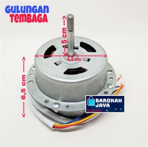 Dinamo Box Fan Model Maspion Premium Quality Motor Kipas Box Fan