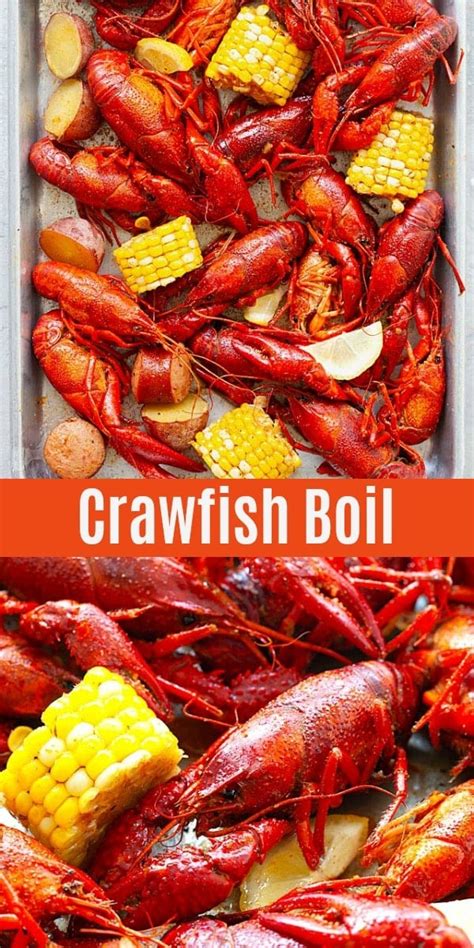 Frozen Crawfish Recipes Boil | Dandk Organizer