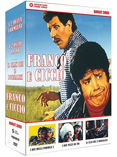 30 Le Migliori Recensioni Di Franco E Ciccio Dvd Testato