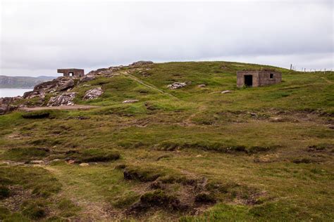 Scotland July Rubha Nan Sasan Loch Ewe Second World Flickr