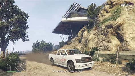 Grand Theft Auto V Mision Asesoramiento Conyugal Medalla Oro 100