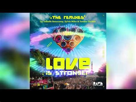 Dr Motte Westbam Tom Wax Love Is Stronger Sylvie Miles Remix