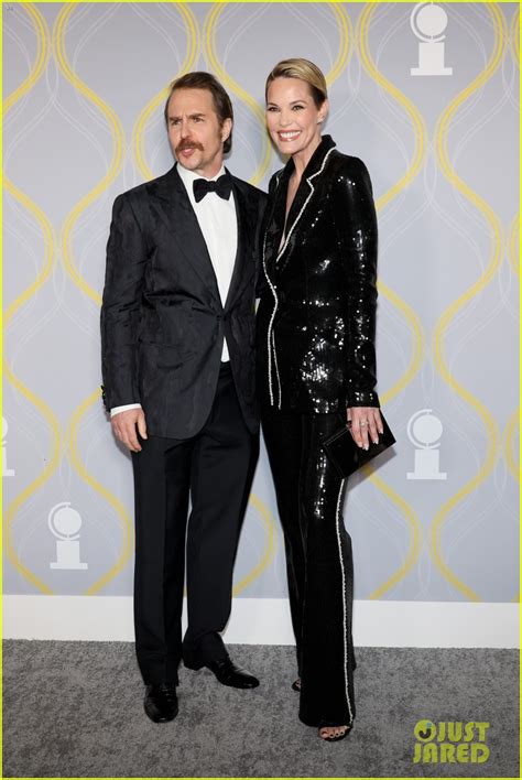 Sam Rockwell Gets His Dance On With Ariana Debose At Tony Awards 2022