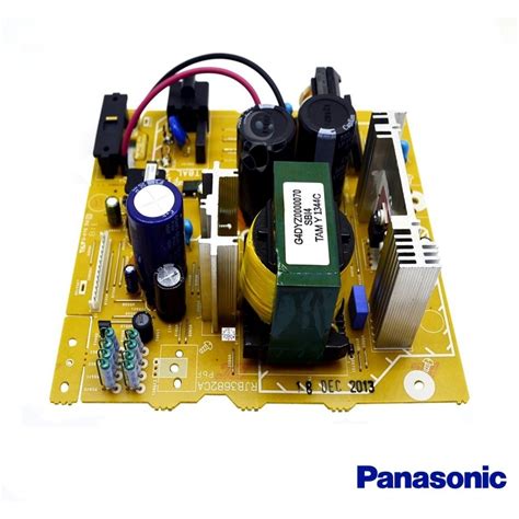 Placa Fonte Panasonic Sa Akx Akx Rjb Ca