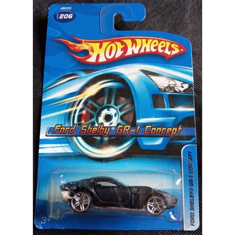 Hot WHEELS FORD SHELBY GR 1 CONCEPT Shopee Malaysia