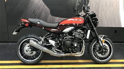 2018 Kawasaki Z900 Rs For Sale Near Santa Ana California 92705