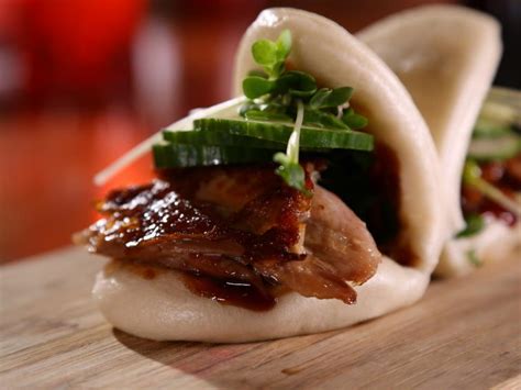 Pork Belly Bao Recipe Food Network