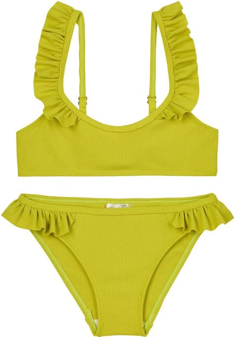 Claesen S Bikini Set Citronelle Polyester Bol