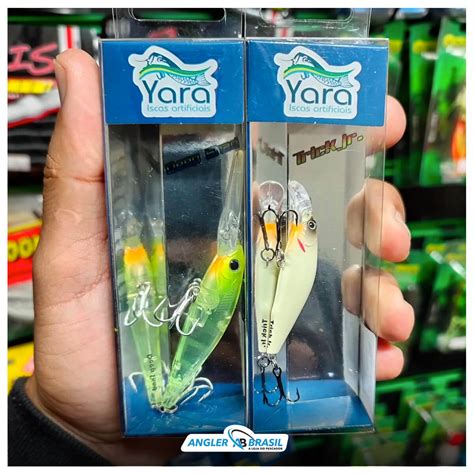 ISCA YARA TRICK JR 5CM 4 2G