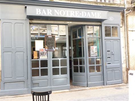 BAR NOTRE DAME 82 Rue Notre Dame Bordeaux France Bars Phone