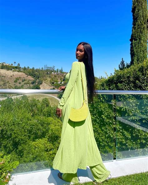 Mariama Diallo Mariama Instagram Photos And Videos Fashion