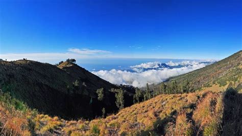 Paket Trekking Rinjani 2024 Tersedia Paket Pendakian Via 4 Jalur Resmi