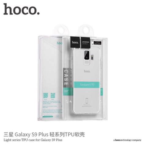 ของแท้ Hoco Tpu Case เคสใส Samsung Galaxy Note5 Note8 Note9 S7edge