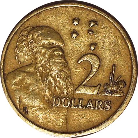 🔥🔥🔥1988 AUSTRALIAN $2 Two Dollar Coin - Rare 🔥Horst Hahne🔥(Hh Initial) $6,850.00 - PicClick AU