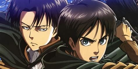 How Old Are Eren, Gabi, and Levi in Attack on Titan?