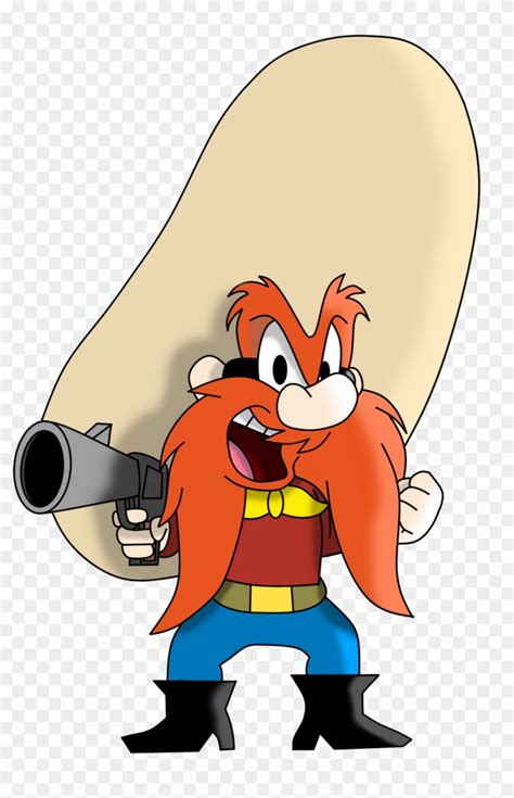 Sam Bigotes Yosemite Sam Old Cartoon Characters Cartoon Character The