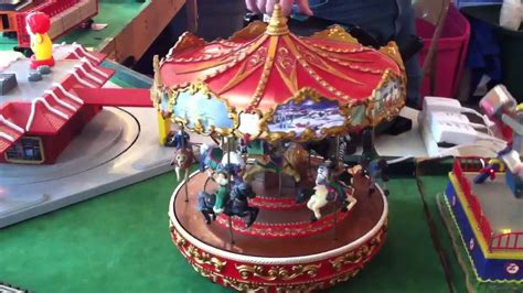 Miniature Carnival Rides Youtube