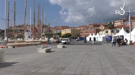 Imperia Domani In Calata Anselmi La Presentazione Del Libro Almanacco