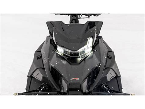 New 2025 Arctic Cat Riot 600 ES Snowmobiles In Marquette MI Black