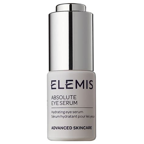 Elemis Advanced Skincare Absolute Eye Serum Notino Co Uk