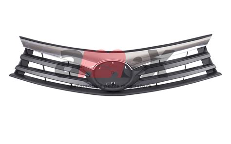 Front Grille Toyota Corolla Zre 2014 Onwards Amex Auto Parts