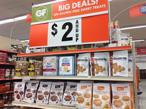 Gluten Free On The Cheap At Big Lots