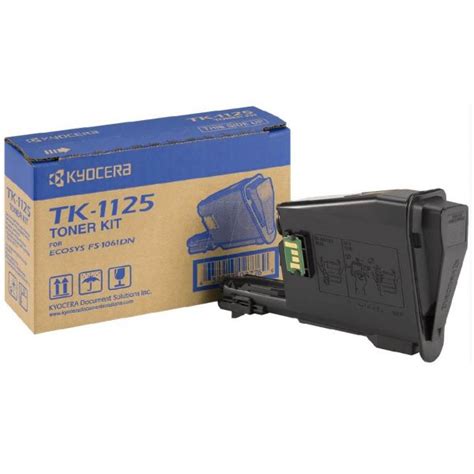 Original Kyocera Fs Mfp T M Nl Tk Toner Schwarz