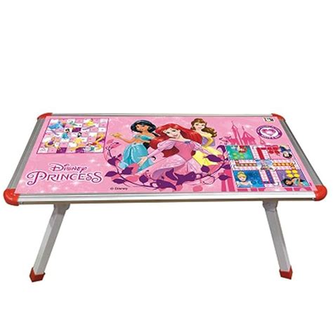 Buy Naksh Duty Foldable Bed Study Table Laptop Lapdesks Table For Girls