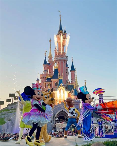 How To Spend Days In Disneyland Paris Artofit