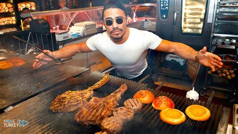 Turkish Chef Nusret All You Need To Know About The Salt Bae Restaurants Turkish Chef Best