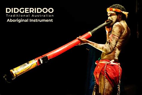 Didgeridoo: Traditional Australian Aboriginal Instrument - Phamox Music