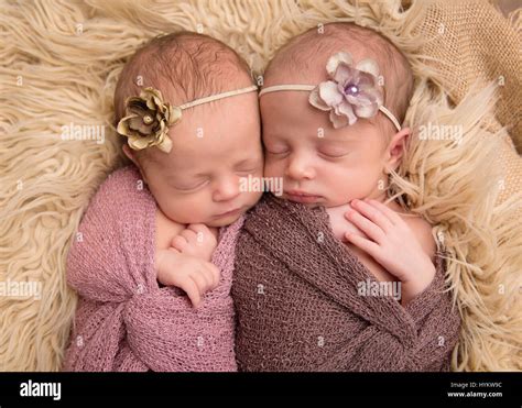 Twin Newborns Makes The Cute Factor Double As Shown In These Heart