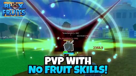 Roblox Blox Fruit PVP Bí Quyết Thống Trị Trận Đấu