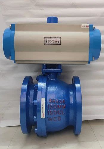 Actuators Ball Valve At Rs 2450 Piece एक्चुएटर गेंद वाल्व In Ahmedabad Id 26428625873