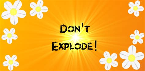 Don T Explode Released News ModDB