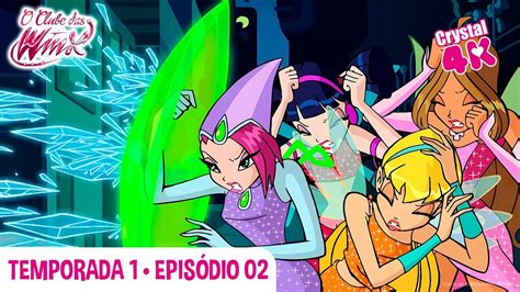 O Clube Das Winx Bem Vindos Magix Temporada Epis Dio K