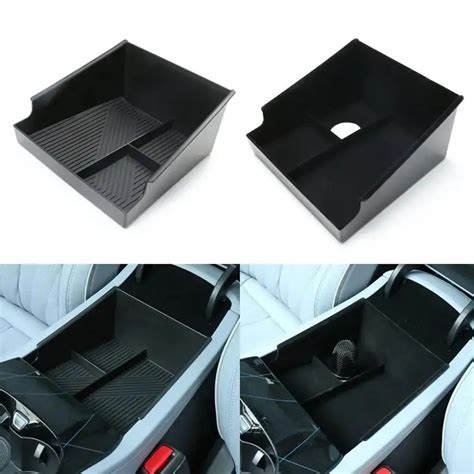 Auto Organizer Box F R Byd Seal Atto 4 EV 2022 2024 Halter