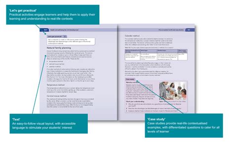 Cambridge National In Child Development Student Book With Digital