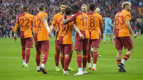 Aslan Yine Tarih Yazd Te Galatasaray A Ampiyonlu U Getiren Kritik