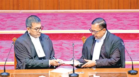 Supreme Court gets 2 new judges; strength 32 | India News - The Indian ...