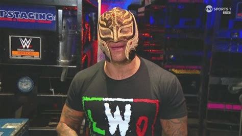 Rey Mysterio hará una aparición especial en WWE NXT