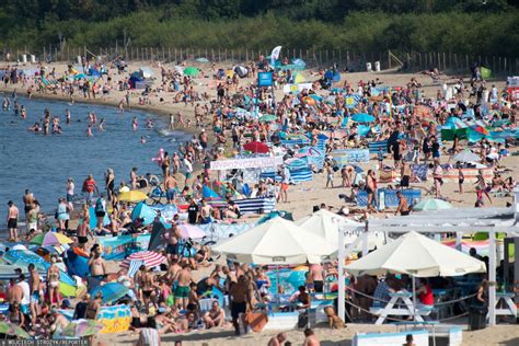 Koszmar Co nas denerwuje na polskich plażach Oto lista najbardziej